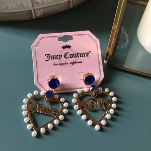 Juicy Couture Earrings